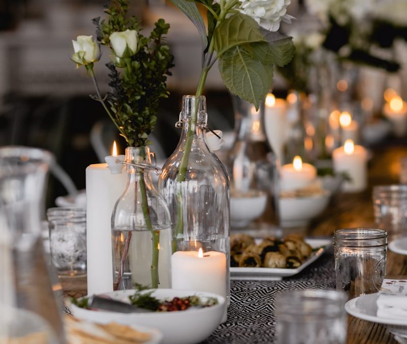 Décoration de mariage en Haute-Savoie : l’expertise Dubai Event pour sublimer votre journée