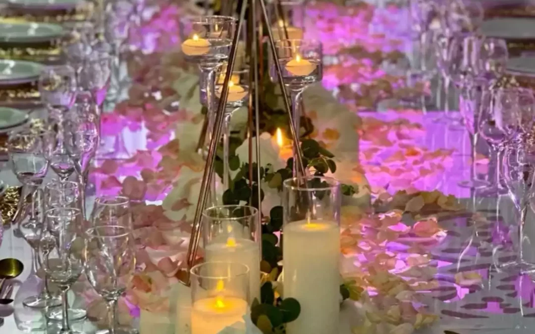 Menu oriental pour un mariage savoureux en Haute Savoie